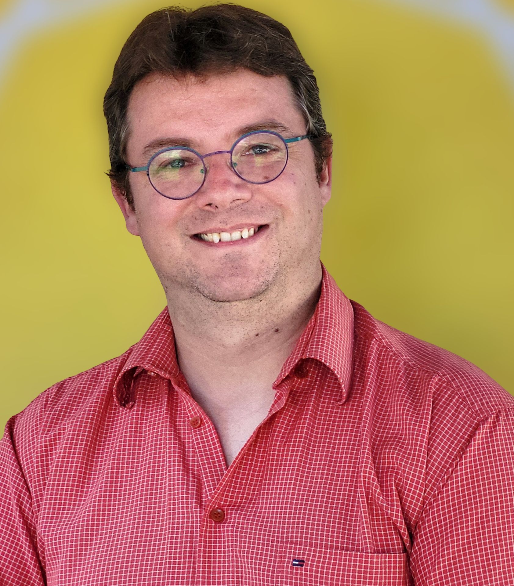 photo portrait de Paul Brasseur