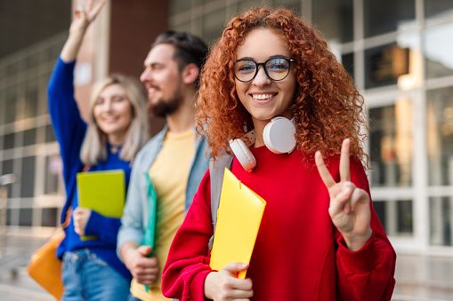 jeunes qui ont trouvé les bonnes études